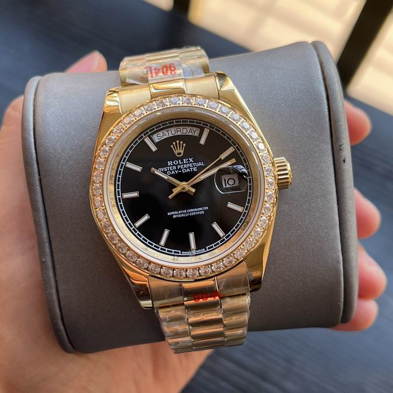 Rolex watch 26--Day Date (5)